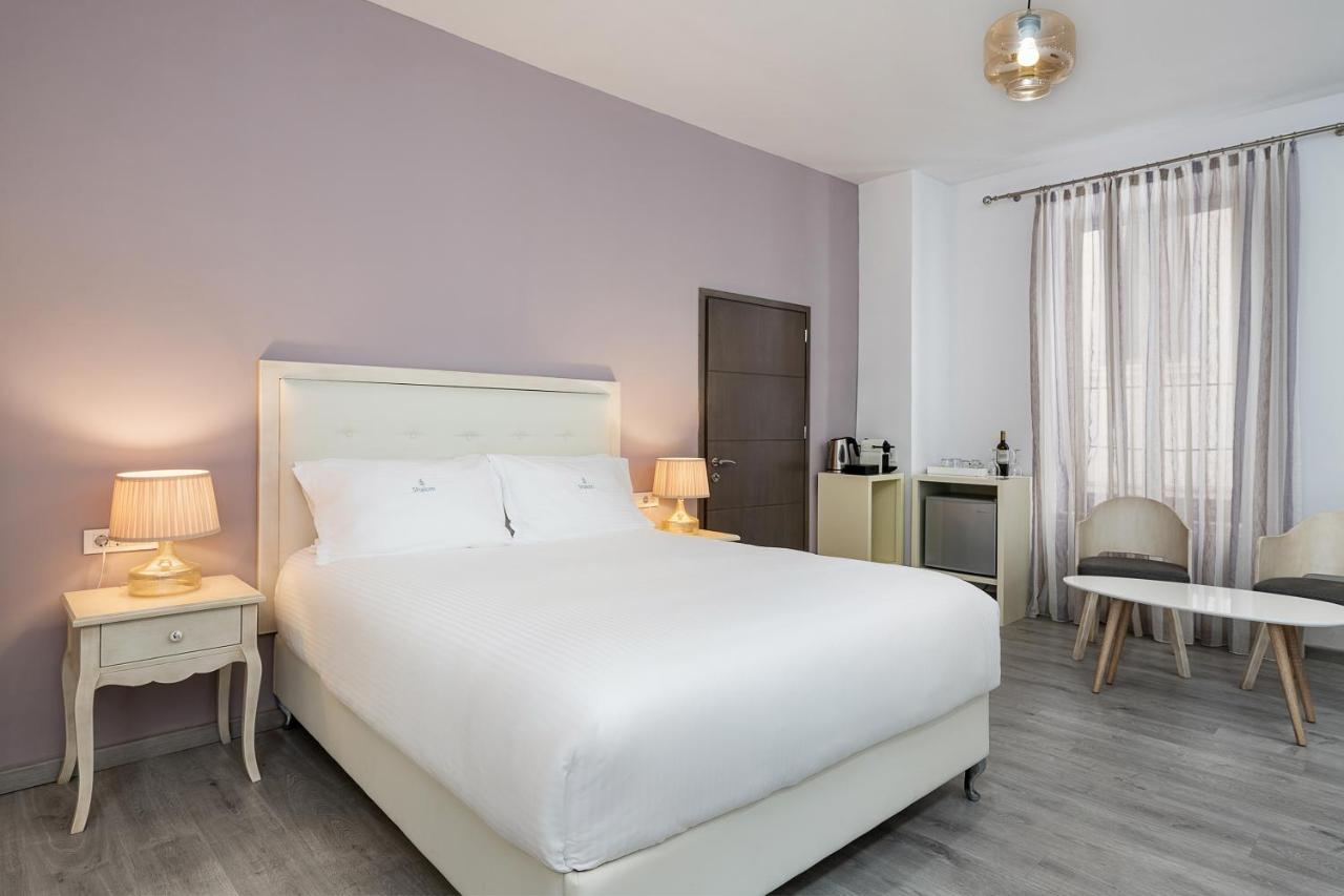 Shalom Luxury Rooms Daliani Chania  Exterior photo