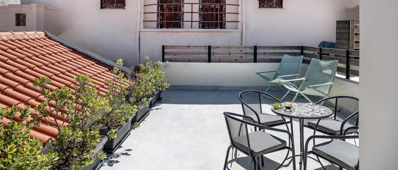 Shalom Luxury Rooms Daliani Chania  Exterior photo