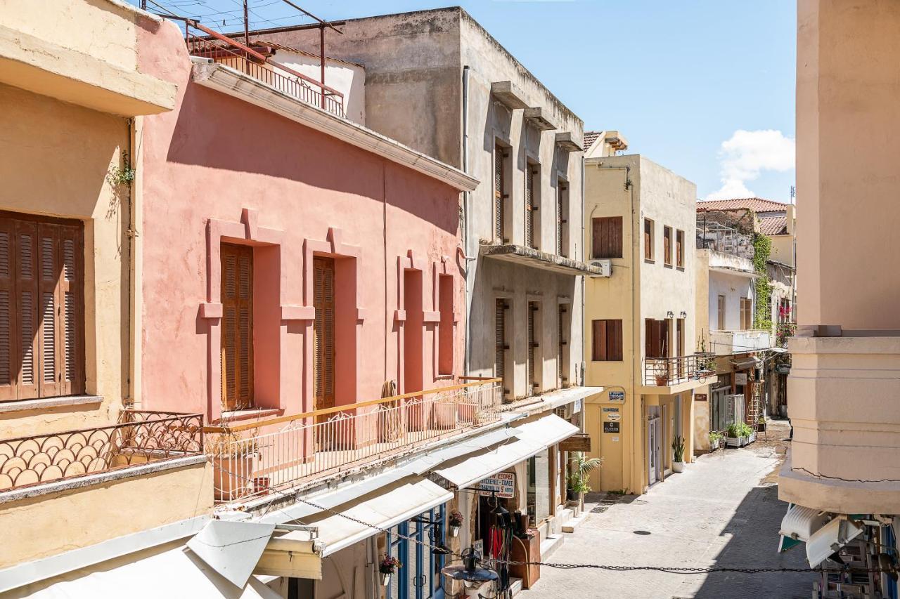 Shalom Luxury Rooms Daliani Chania  Exterior photo
