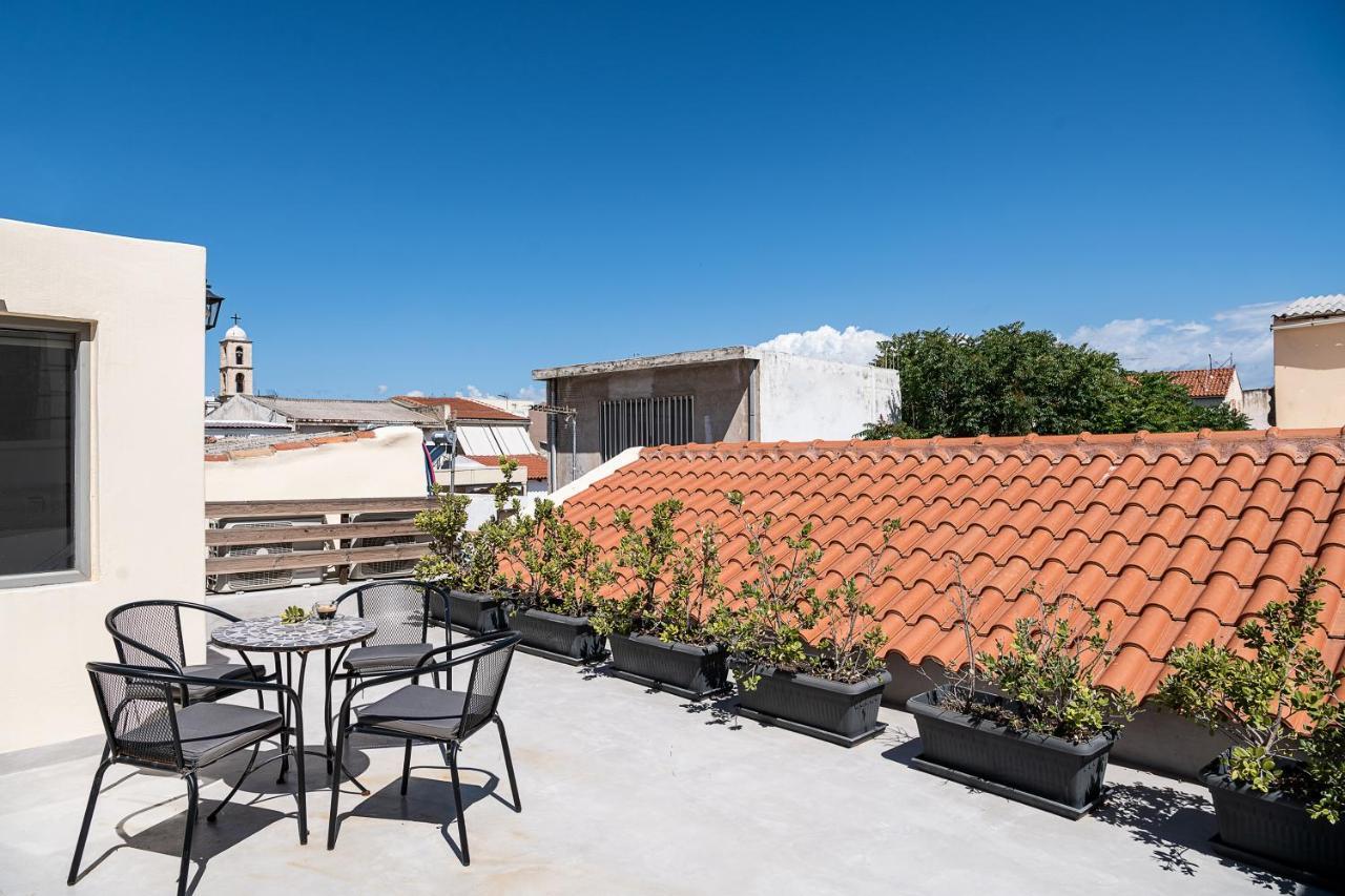 Shalom Luxury Rooms Daliani Chania  Exterior photo